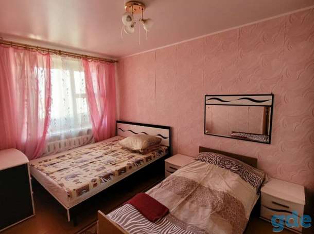 Квартира на сутки в городе Любань,Калинина,50а, фотография 2