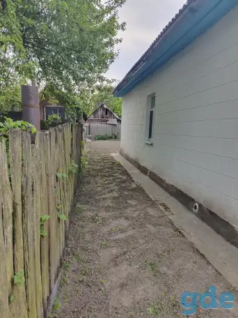 Продаю два дома в одном дворе!, Переулок Гомельский, фотография 15