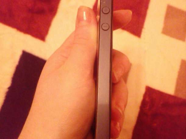iPhone 5 16 Gb, фотография 1
