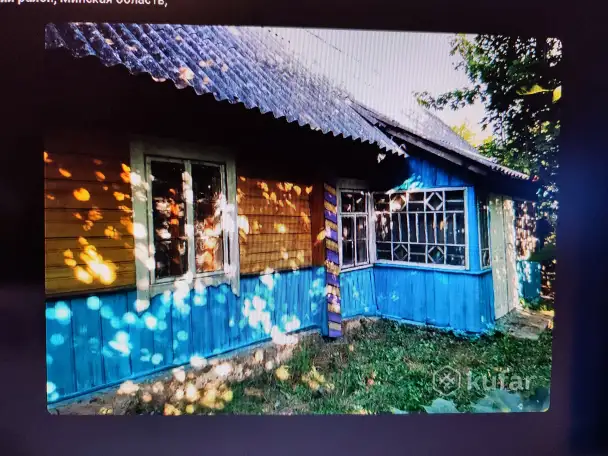 Дача - Дом в мядельском р-не в 2 км оз Свирь д Больковщина, фотография 15