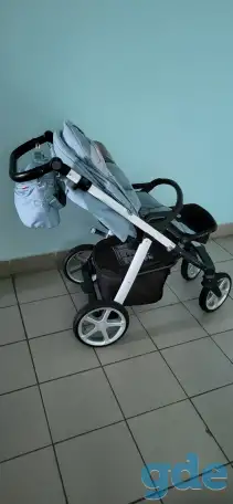 Коляска espiro next 2 in 1, фотография 7