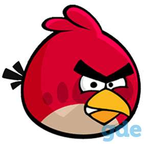 День рождения в стиле Angry birds (сердитые птички) 1 час, фотография 1