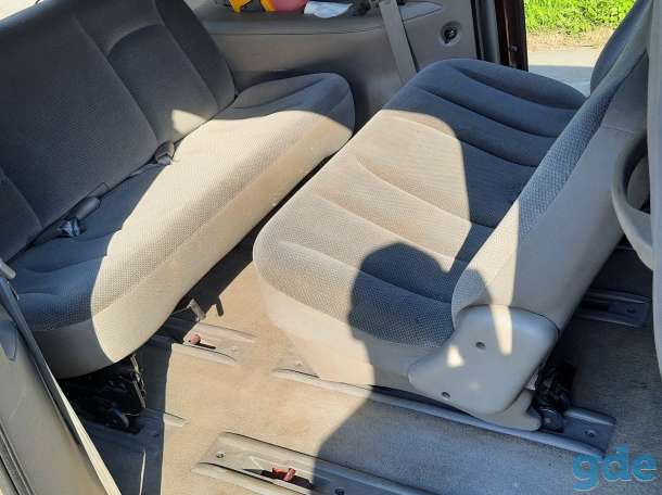 Chrysler Voyager, фотография 14