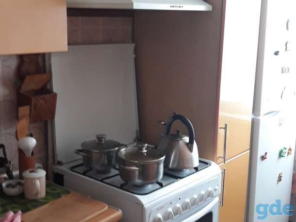 Продаётся набор корпусной мебели для кухни б\у, фотография 8