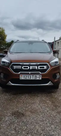 Авто Ford Escape, фотография 5