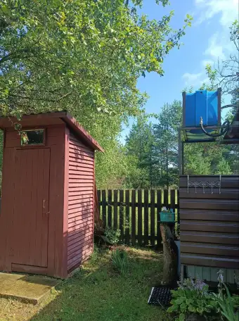 Домик за городом, Деревня Якимовичи, фотография 12