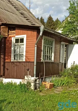 Дача с садовом товариществе 