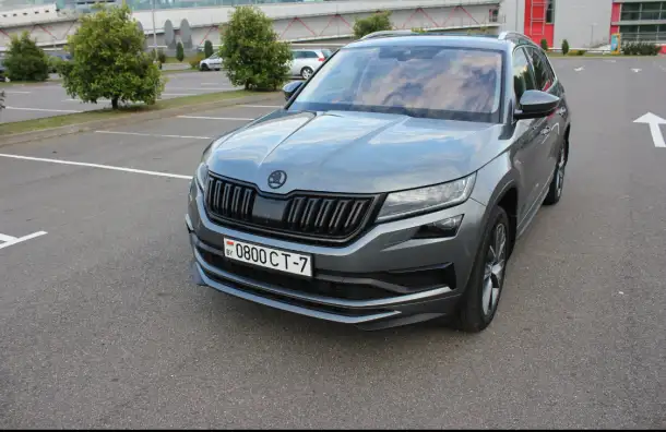Skoda Kodiaq 1 Style 2020MY, фотография 9