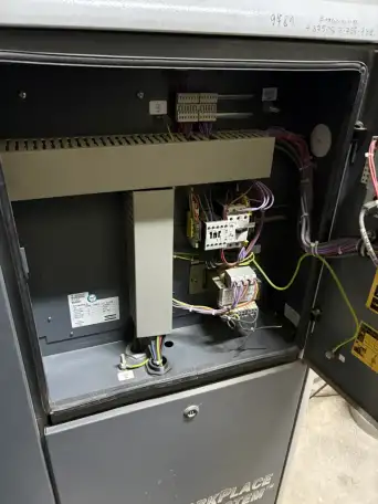Компрессор Atlas Copco GA 22 VSD, фотография 2