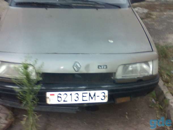 Продажа Renault, фотография 2