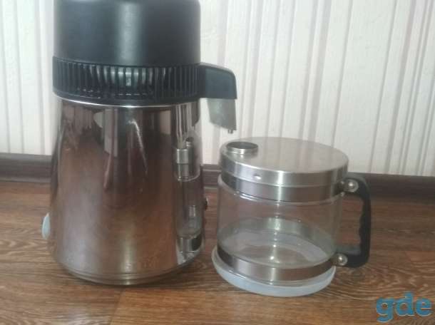 Домашний дистиллятор воды Dream Classic DDC-01, фотография 1