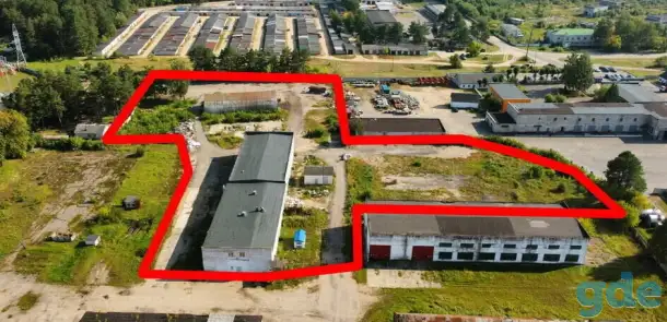 Аренда производственного помещения/склада/офиса, Минская область, ул. 1 Мая, 105, фотография 7