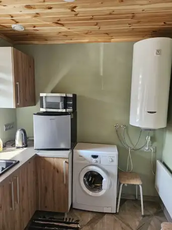 Домик на сутки в Логойске, фотография 3