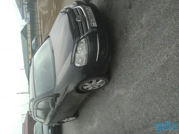 Гольф 5 Volkswagen Golf, фотография 1