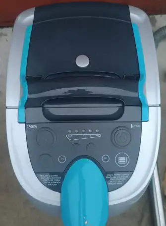 Пылесос моющий Zelmer Aquawelt 1700W, фотография 2