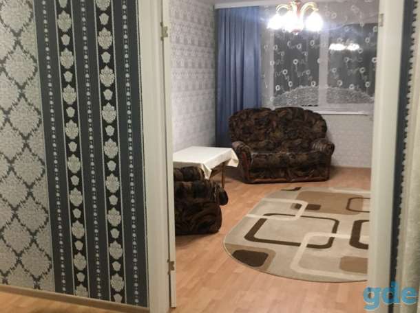 Сдается двухкомнатная квартира на длительный срок командированным, фотография 1