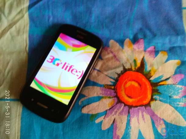 Смартфон ZTE., фотография 1