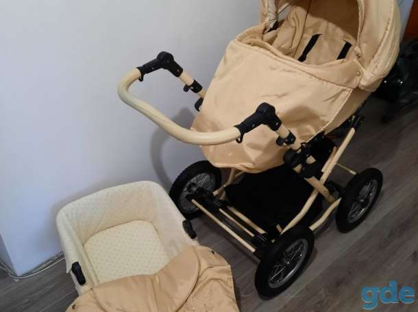 Коляска Lonex Carrozza (2 в 1), фотография 3