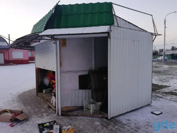Продажа Торгового Павильона, ,ул.Каменщикова 2, фотография 4