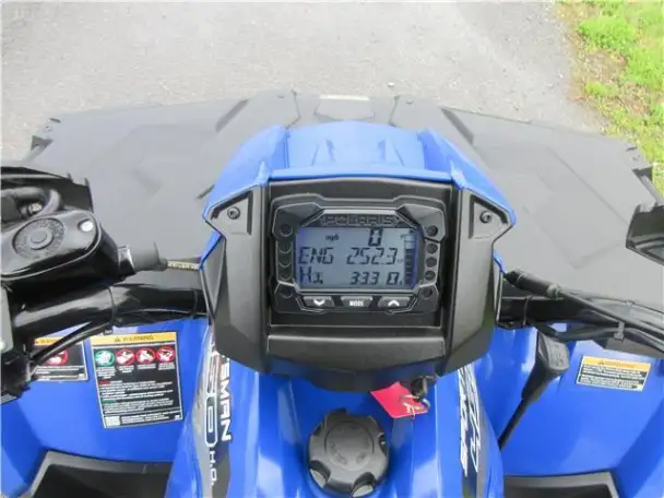 Polaris Sportsman 450 Efi 4X4 Low Hrs, фотография 3
