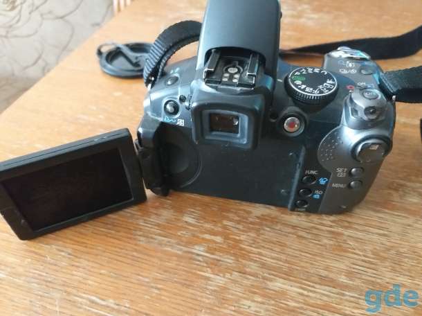 Фотоаппарат Canon, фотография 5