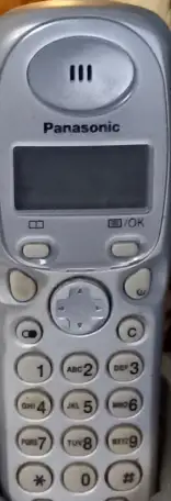 Радиотелефон с АОН Panasonik KX-TG1105RU, фотография 10