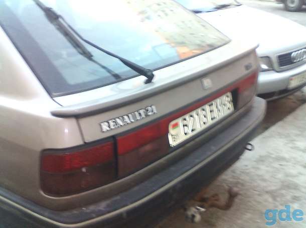 Продается Renault, фотография 3
