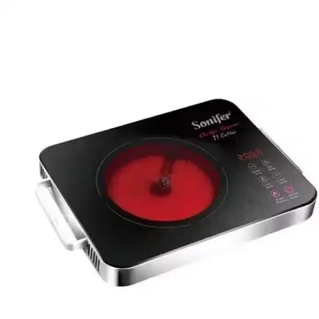 Настольная плита sonifer sf-3039, фотография 1