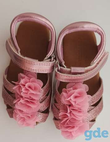Сандалии Joe Fresh, р-р 6 (13,5 см) новые, фотография 4
