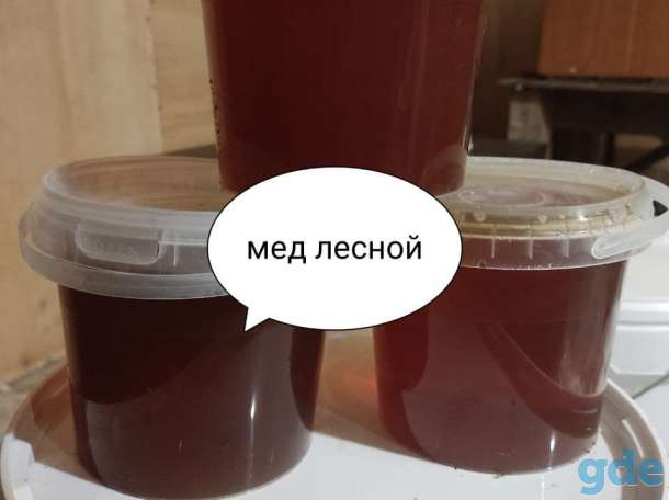 Продам мед в Минске, фотография 1