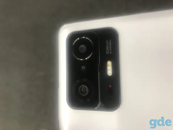 Смартфон Xiaomi 11T 8GB/256GB международная версия (лунно-белый), фотография 8