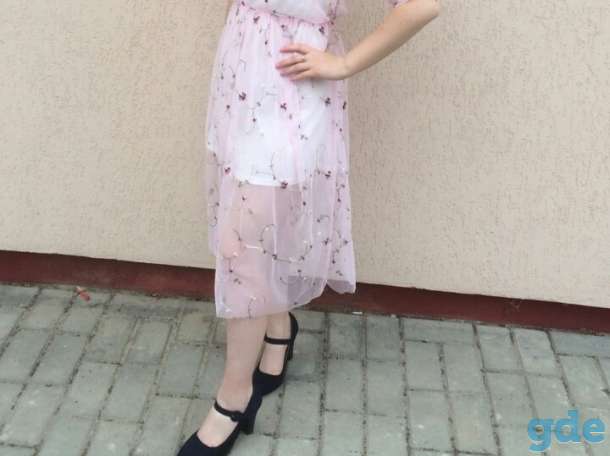 Платье, фотография 1
