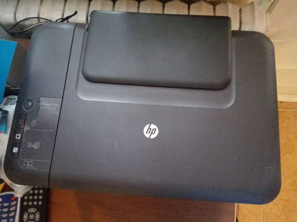 Принтер HP DESKJET 2050, фотография 1