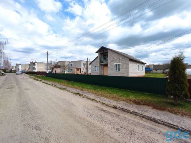 Продам дом в Жодишках, Жодишки, ул. Мира 13, фотография 1