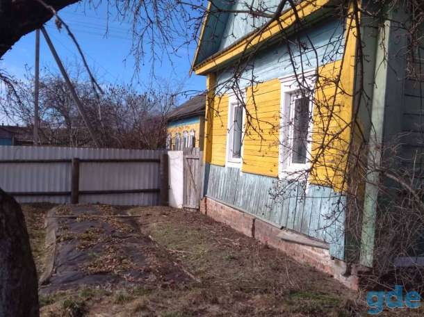 Дом, Гомельская р-н ул.Октябрьская 21, фотография 5