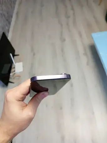 iPhone 14 Pro Max 128 (purple), фотография 6
