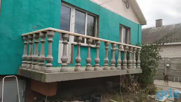 Строительство террас, беседок, веранд в Гомеле и Гомельской области., фотография 12