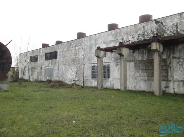 Продажа здания, фотография 1