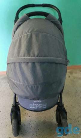 Продам коляску 2 в 1, фотография 5