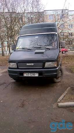 Iveco Deiliг. в., фотография 3