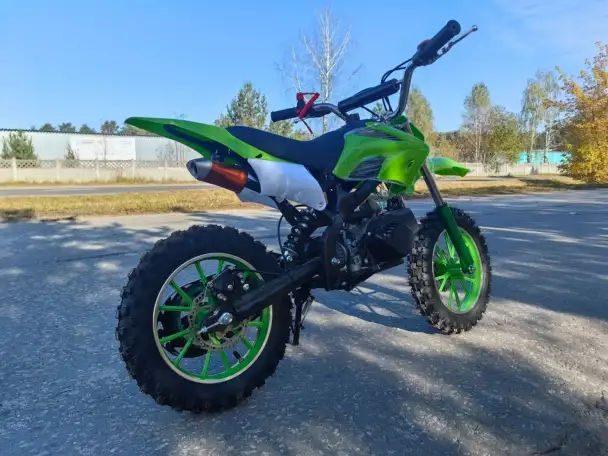 Питбайк Storm XT-50 version Sport, фотография 12