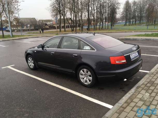 AUDI A6 C6 QUATTRO, фотография 10