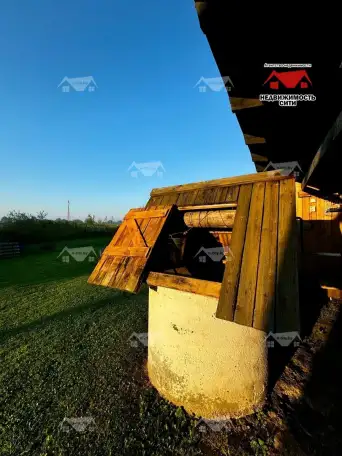 Жилой дом ул.Центральная д.41А д.Смык, фотография 8
