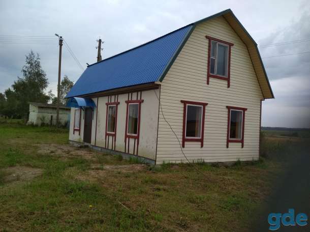 участок с постройками для придорожного сервиса, 530 км. трассы М1 Брест - Москва, фотография 6