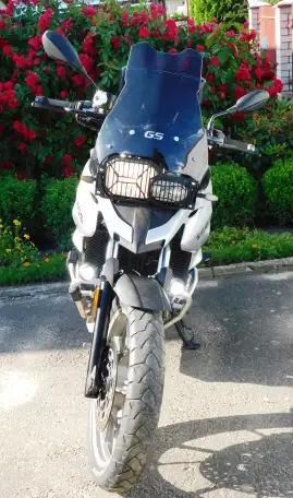 BMW F 700 GS, фотография 4