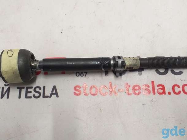 Зап. части для авто Tesla. Тяга рулевой рейки лев_прав Tesla model XTT Steering Rod Link Left_Ri, фотография 4