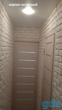 Декоративный камень из гипса, фотография 3