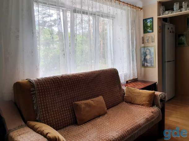 Продаётся одна комната в блоке с общей кухней по ул. Красина, Сосны заводского района г. Минск, фотография 5