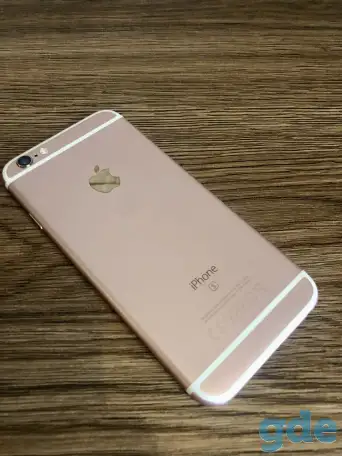 Iphone 6s 16gb Rose Gold, фотография 2