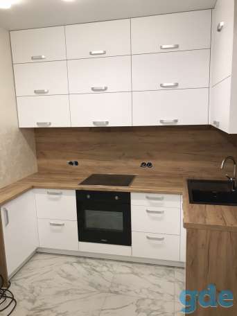 Изготовление и реставрация кухонь, фотография 3